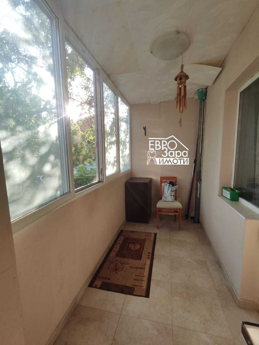 Дава се под наем Четиристаен апартамент в Стара Загора, Железник - изток - 90 кв.м за 382.5 € - Снимка #12