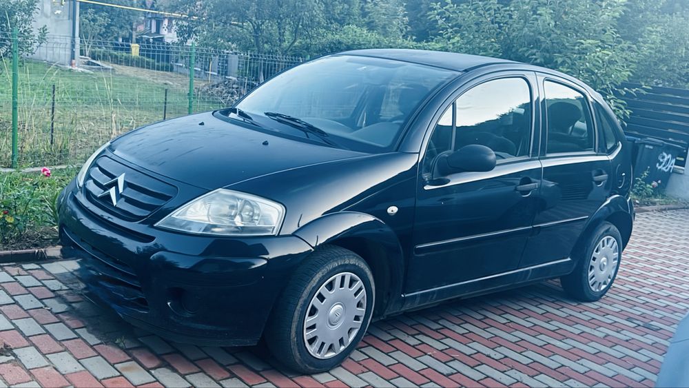 CITROËN C3 2007 — imagine 3