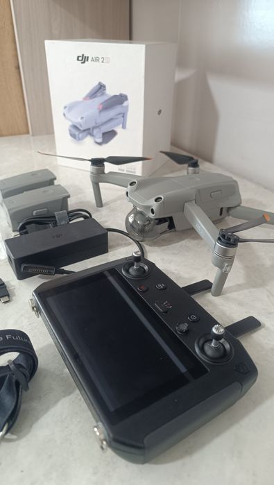 Дрон DJI Mavic Air 2s + Smart controller