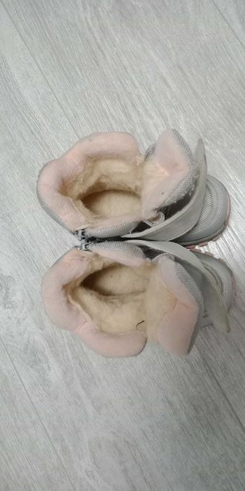 Детские сапожки зимние