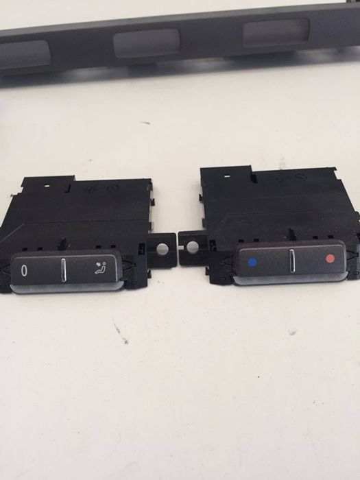 Buton Butoane incalzire scaune perne grile aer oglinzi VW Phaeton