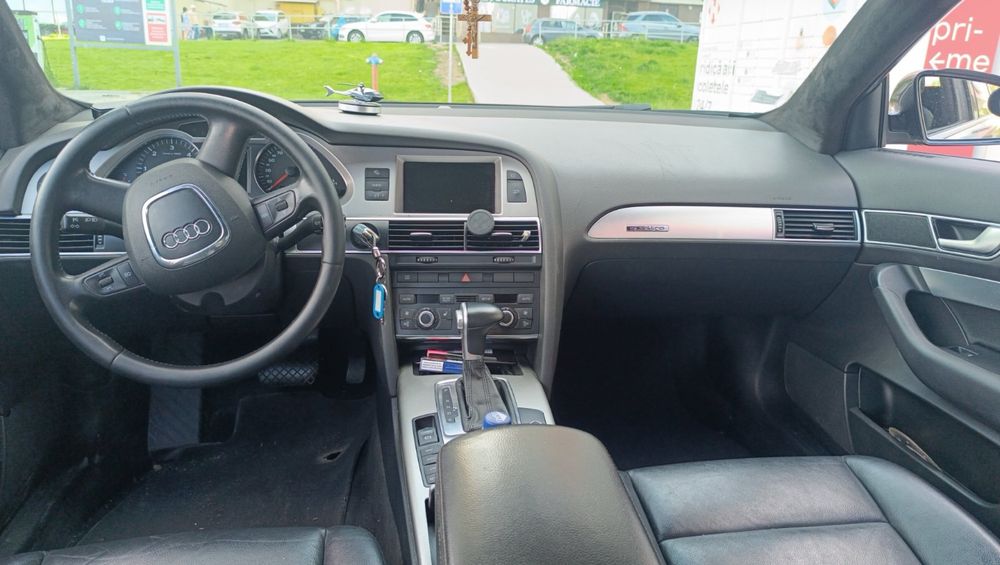 Audi A6 C6 Avant 2.7 TDI Quattro – 2007 – 340.000 km