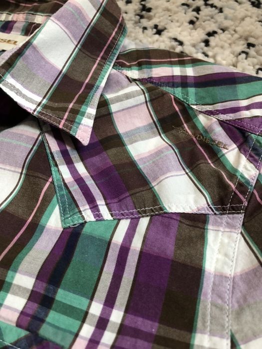 Нова мъжка риза DIESEL размер M