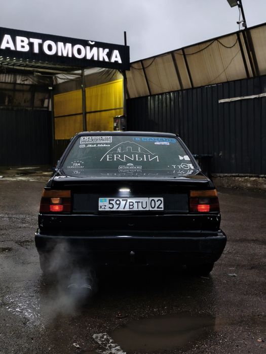 Фольксваген Джетта 2