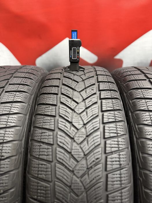 215 60 17, Зимни гуми, Goodyear UltraGripPerformance, 4 броя