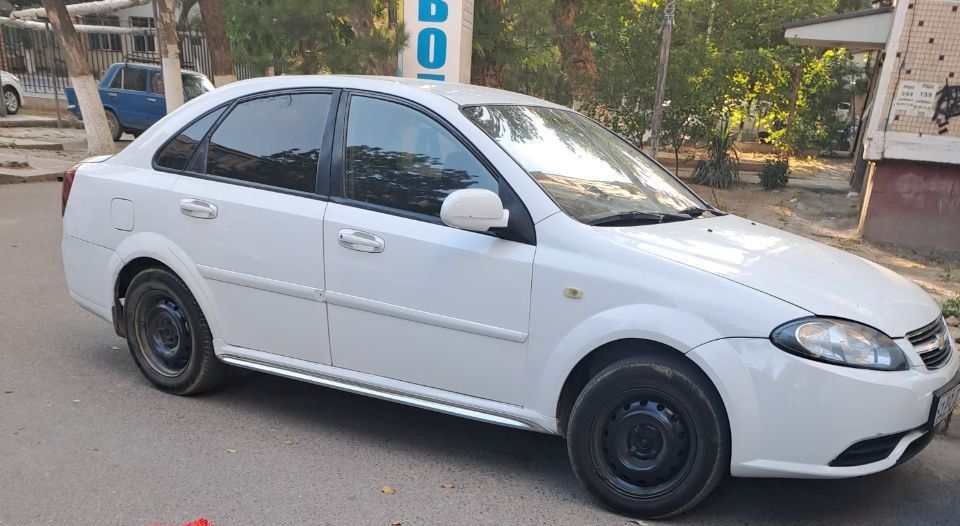 Ласетти сухой аренда