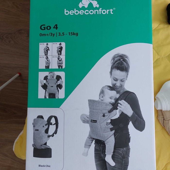 Раница за бебеносене Bebeconfort