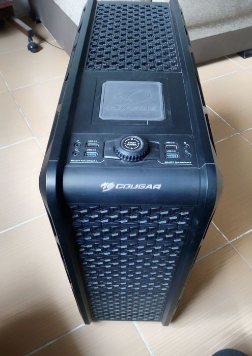 Отличный компьютер в полном комплекте ПК