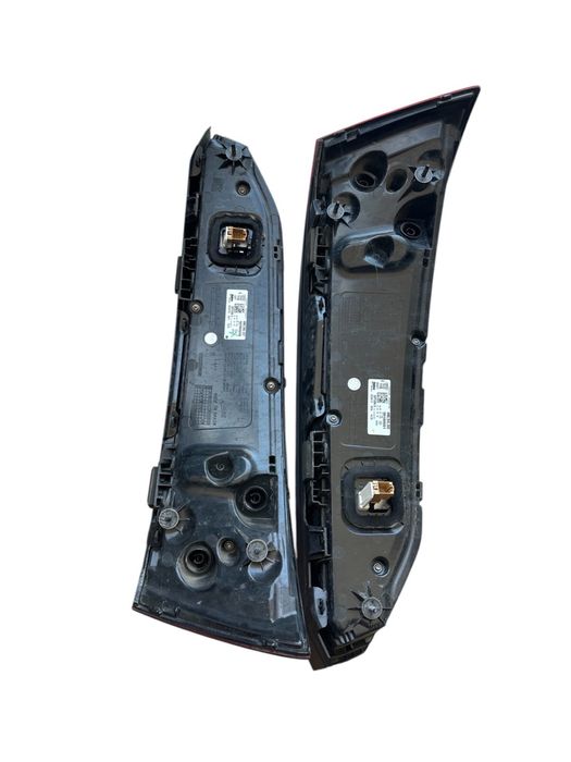 Audi Q7 4M Facelift Led Matrix Стопове Анимация