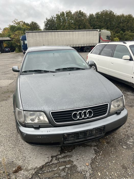 Audi A6 c4 2.5TDI  САМО НА ЧАСТИ
