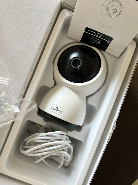 Безжична Wi-Fi камера Lorelli Trinity