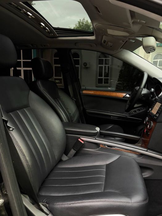 Mercedes Benz Ml53