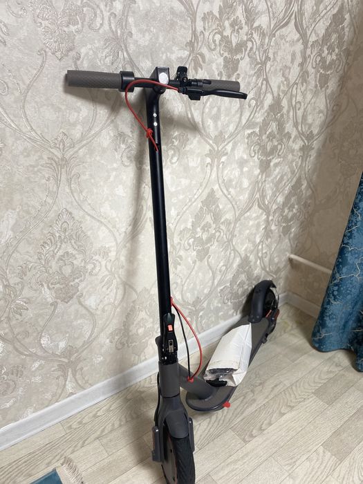 Самик электросамакат