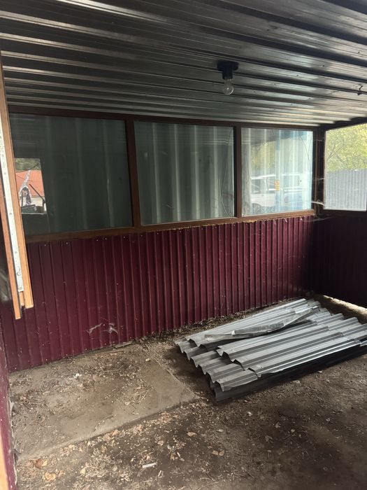 Контейнер киоск