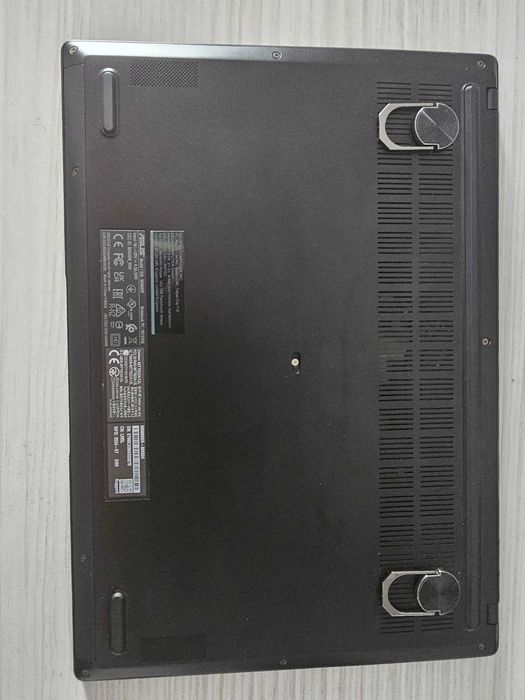 Laptop Asus Vivobook S 16 OLED 3.2K 120Hz, AMD Ryzen AI 9 HX 370, 32gb ram ddr5, 1Tb ssd,