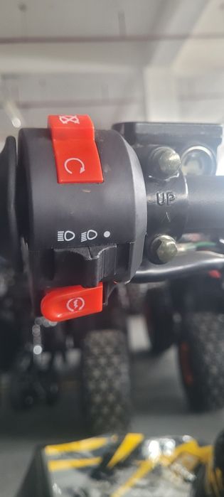 Atv 125cc pro lemon pentru copii nou cu garantie si livrare