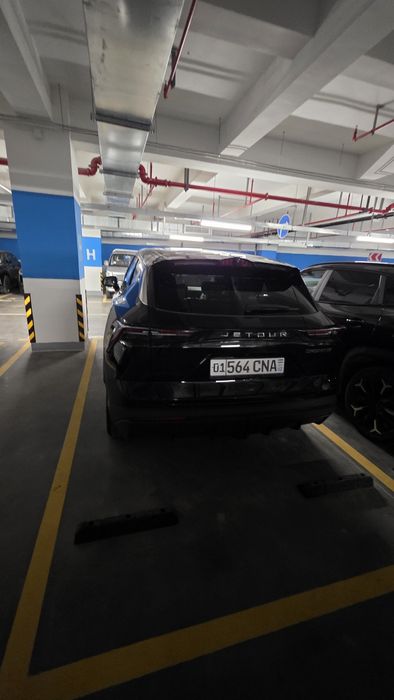 Jetour dashing mashinasi muddatli tolovga beriladi