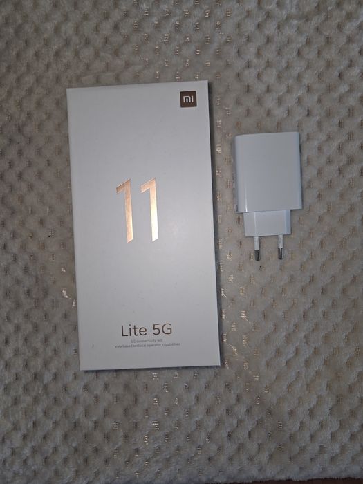 Xiaomi mi 11 lite 5g