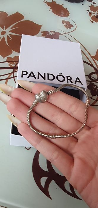 Гривна Pandora сърце
