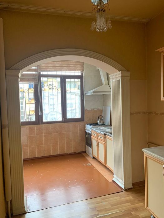 Себзар, Ц-17/18, Центр, Ганга 3/4/5 72 М², лоджия: 2*6