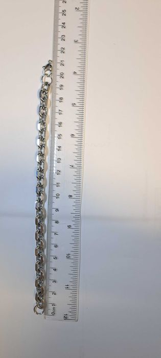 bratara  inox barbati
