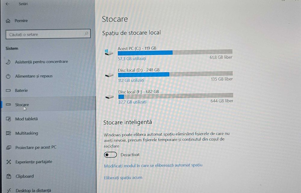 lu: Laptop ASUS ROG i7 / 8GB / GTX 950M 4GB / + 1TB – 1250 lei