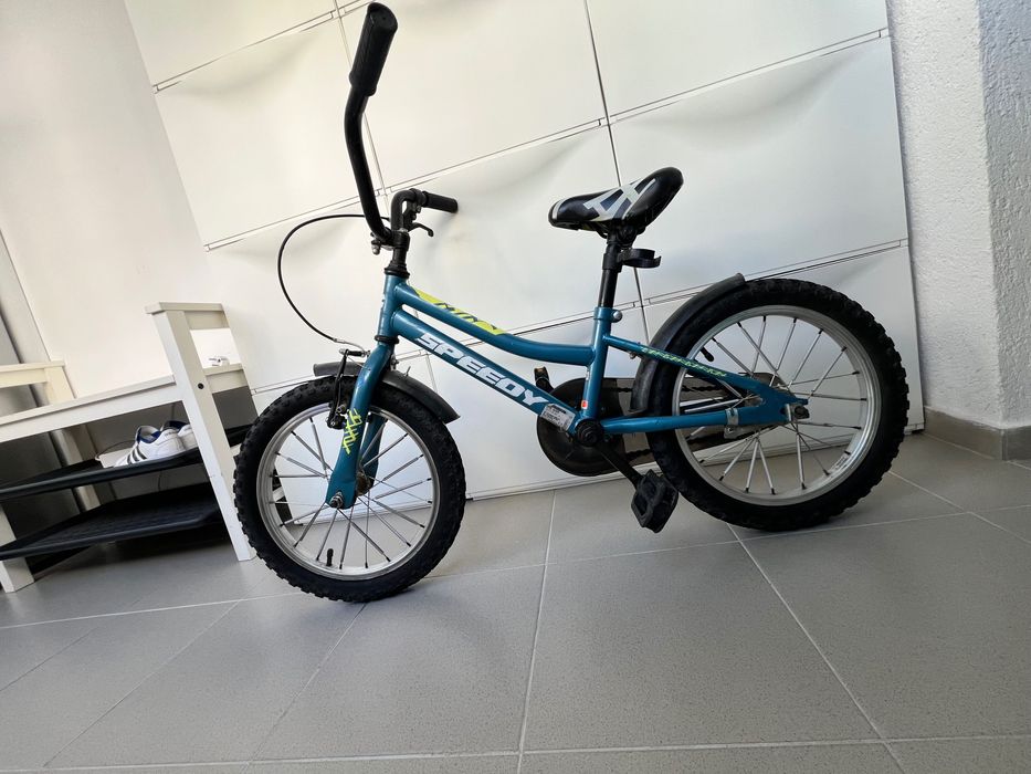 Bicicleta 16 inch