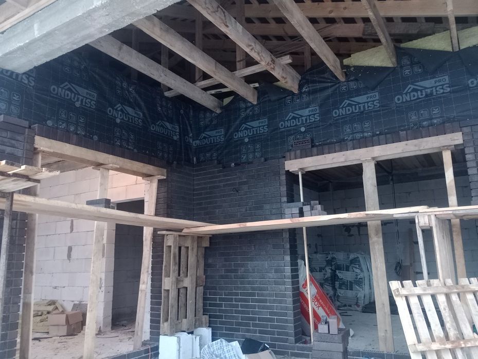 Выполним строительные работы