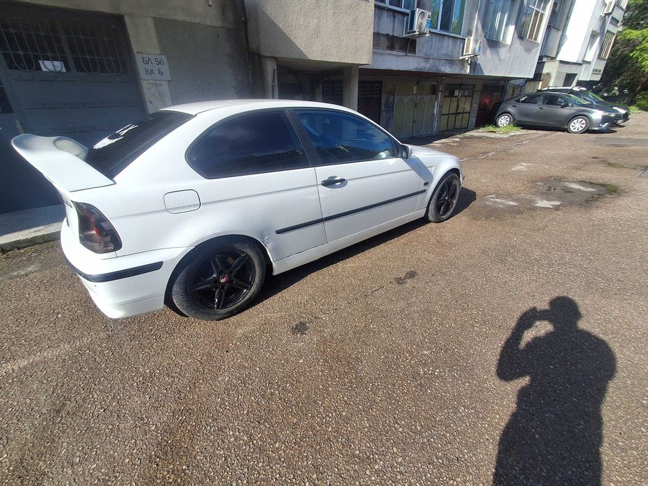 BMW e46 compakt