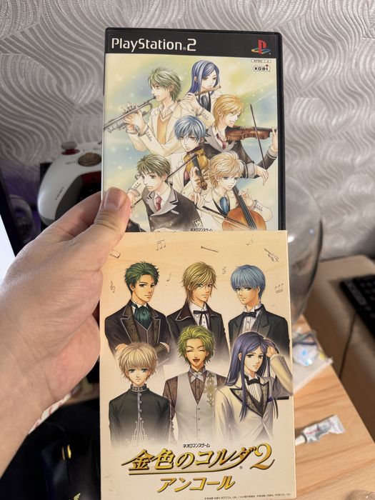 Игры для PlayStation 2 Guilty Gear X