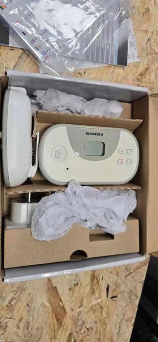 Baby Monitor SilverCrest