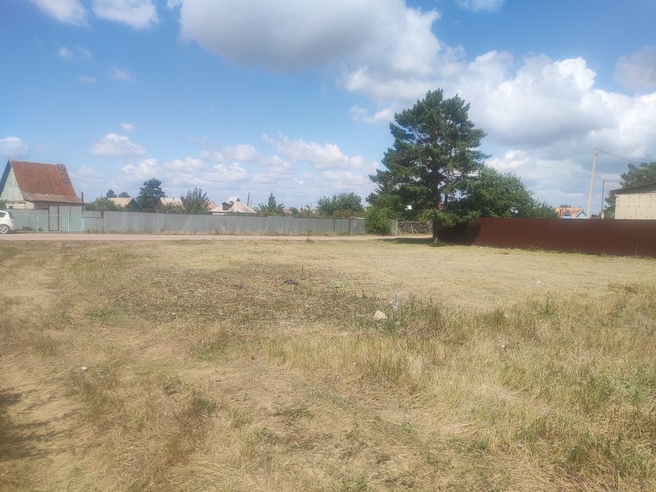 Земельный участок