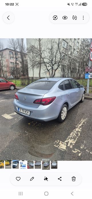 Inchiriez pt Uber si Bolt  Logan si Opel astra j