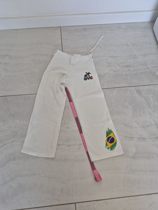 Pantaloni Capoiera