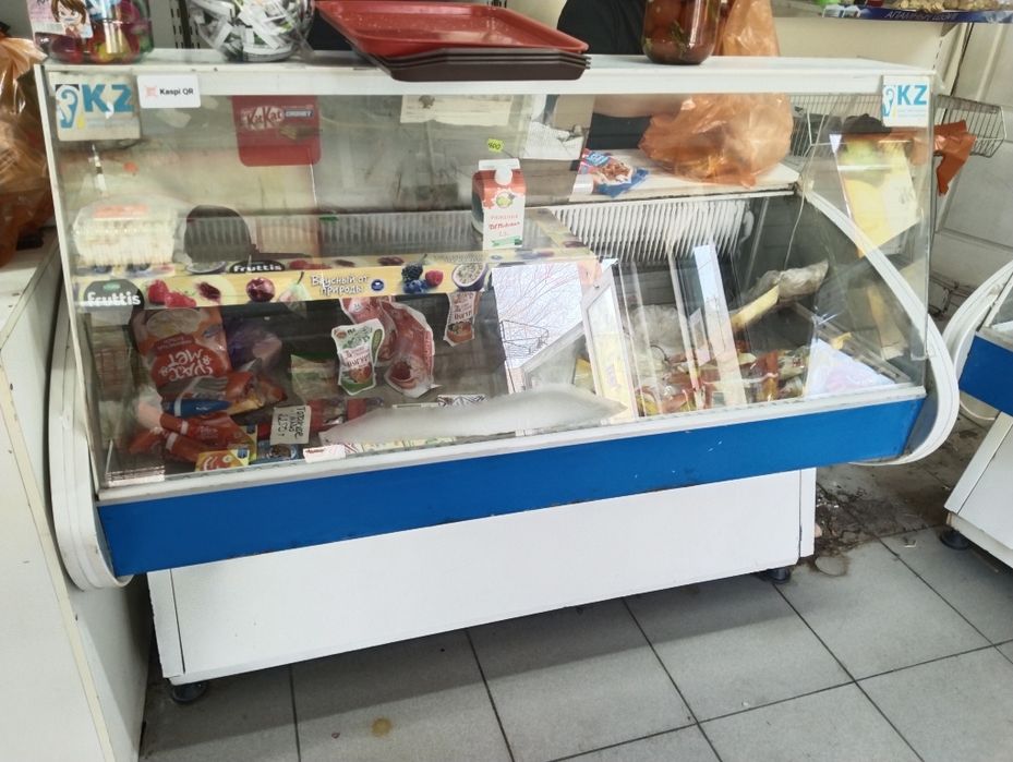 Ветриный холодилник