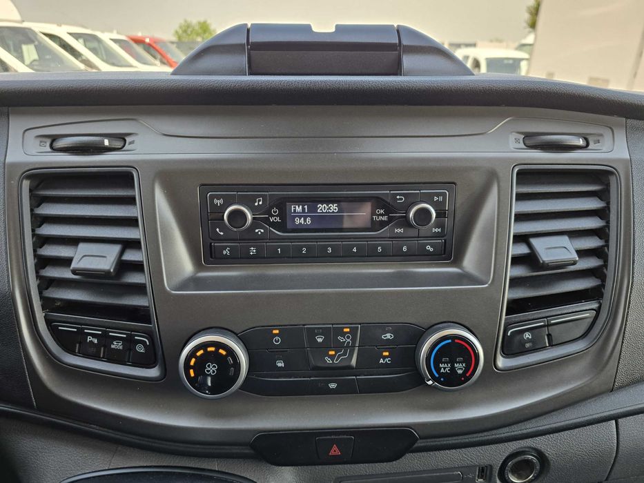 Ford Transit Custom L2H2 / Finanțare Leasing/ 78.000 Km