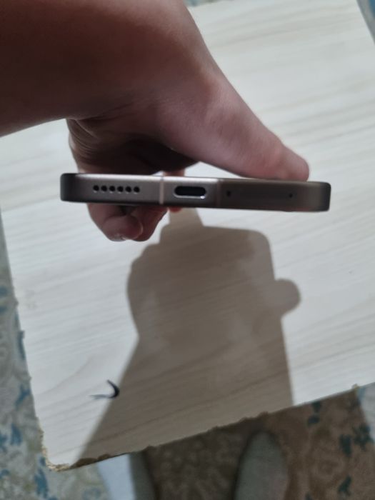 Xiaomi 15t pro 7месяцев гарантии