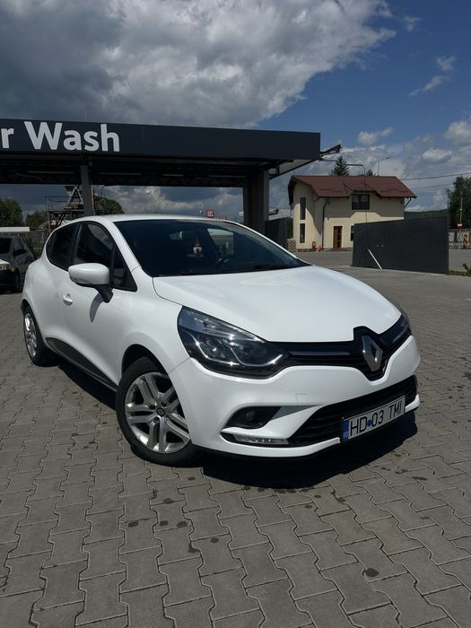 Renault clio 2017