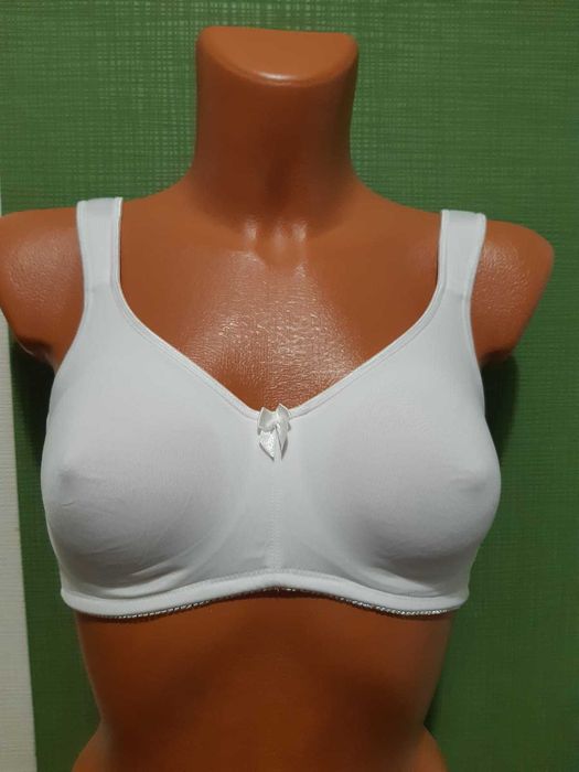 Sutien de culoare alb, 80C, Ascot