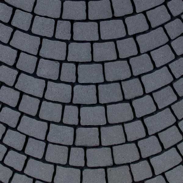 Pavaje, Dale, Borduri - Pavaj Arte Arc de Cerc