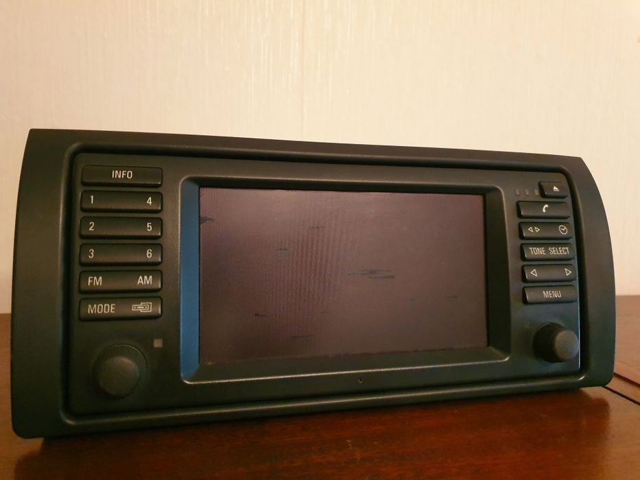 Навигация монитор