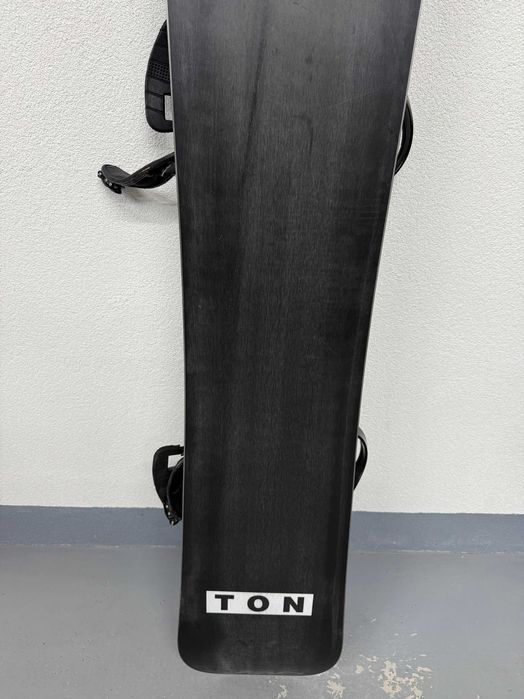 placa snowboard burton custom experience wide L166cm