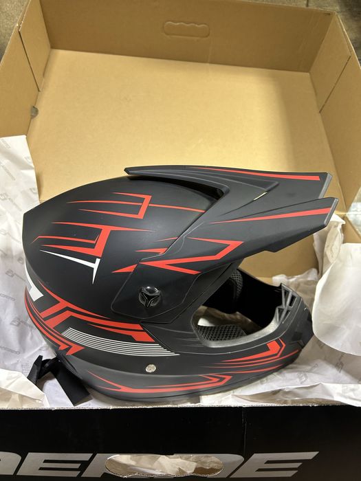 шлем мотоциклетный