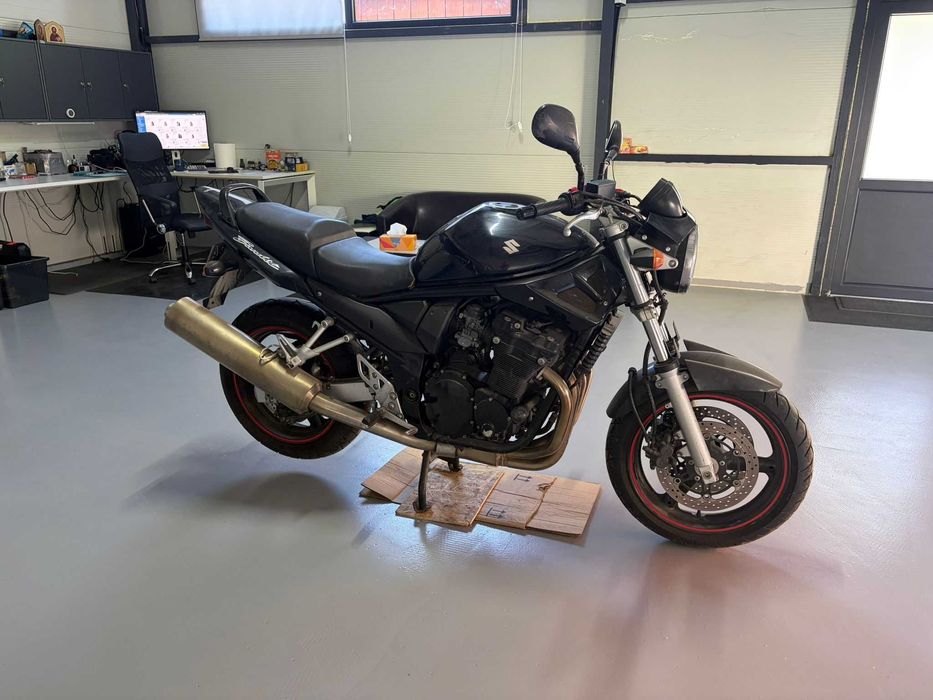 Suzuki GSF 650 Bandit