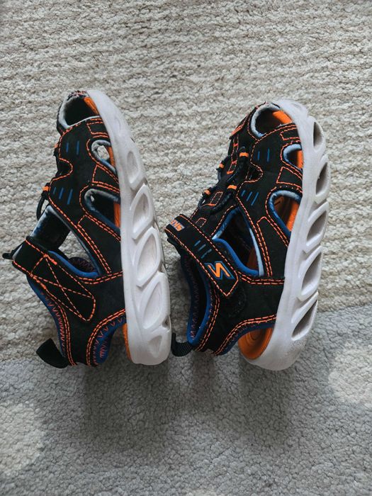 Sandale Skechers băieți mărime 26