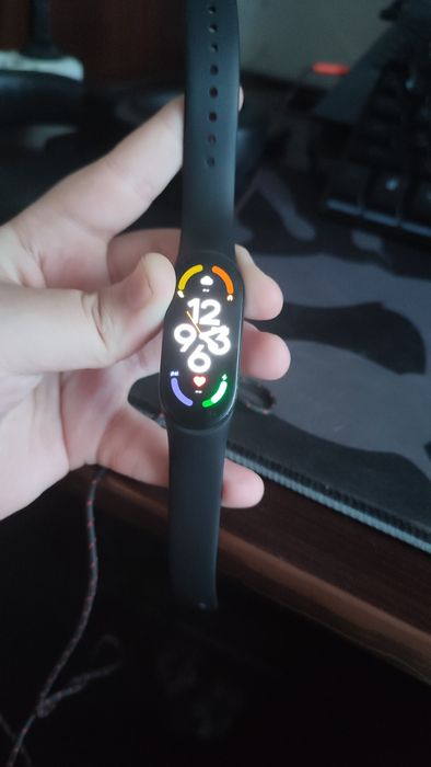 xiaomi smart band 7 торг
