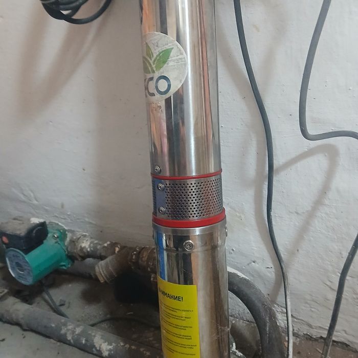 Прадам матор для вады