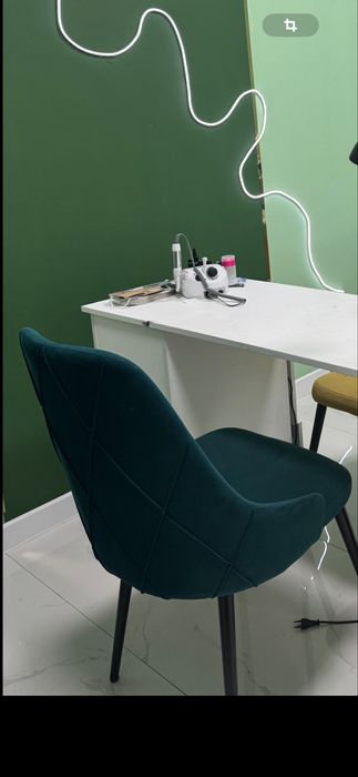 Стулья 2 шт салон