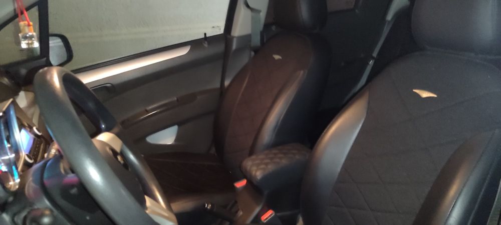 Spark 2017 Yil  83700 Km yurgan