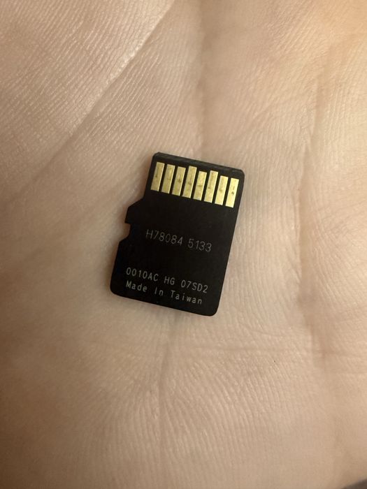 Карта Памяти на 64 GB